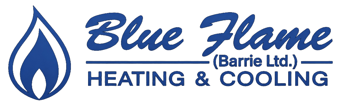Blue Flame (Barrie Ltd.) Heating & Cooling